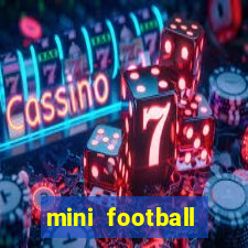 mini football dinheiro infinito